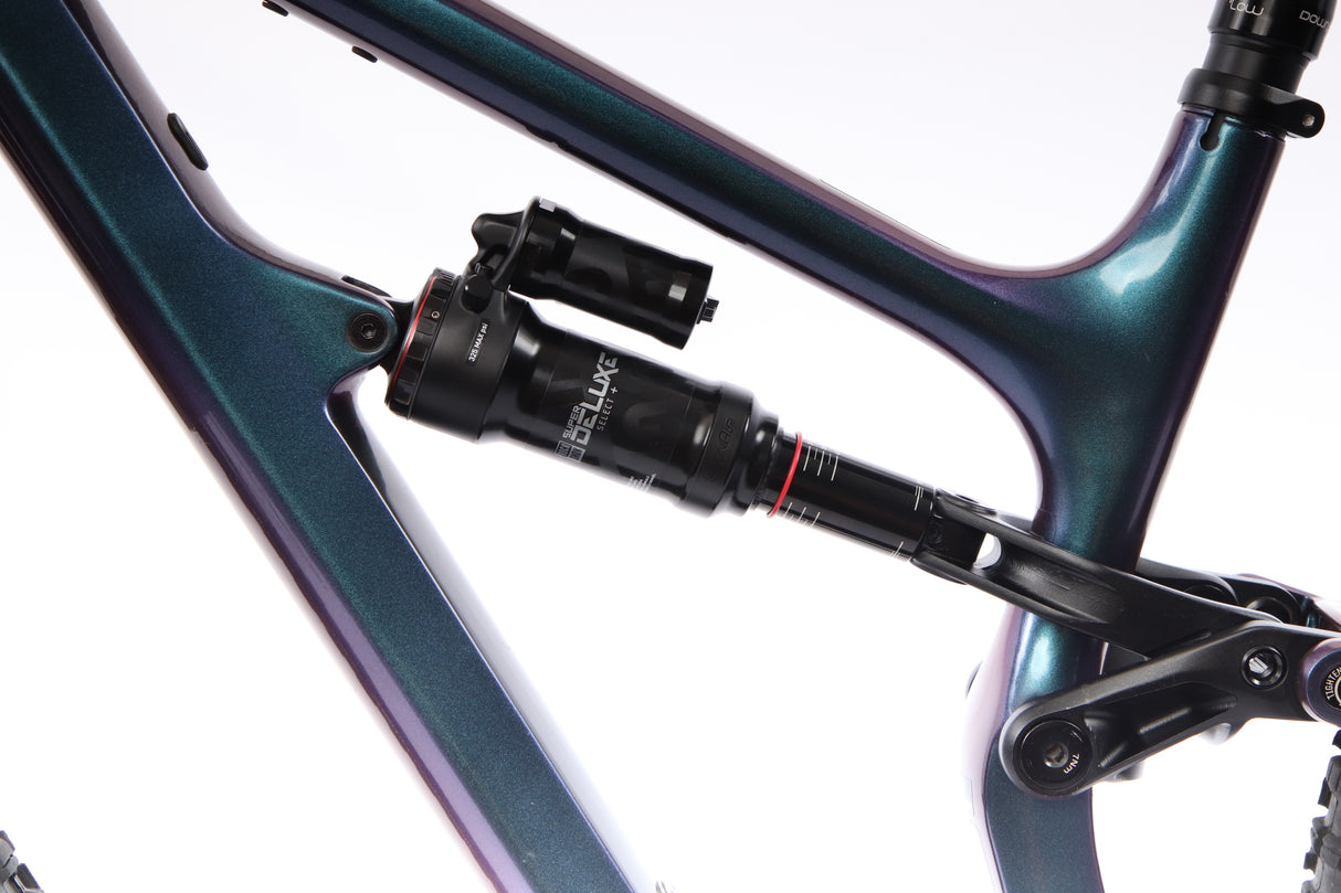 Bicicleta de montaña Cannondale Habit Carbon SE 2020 - Pequeña