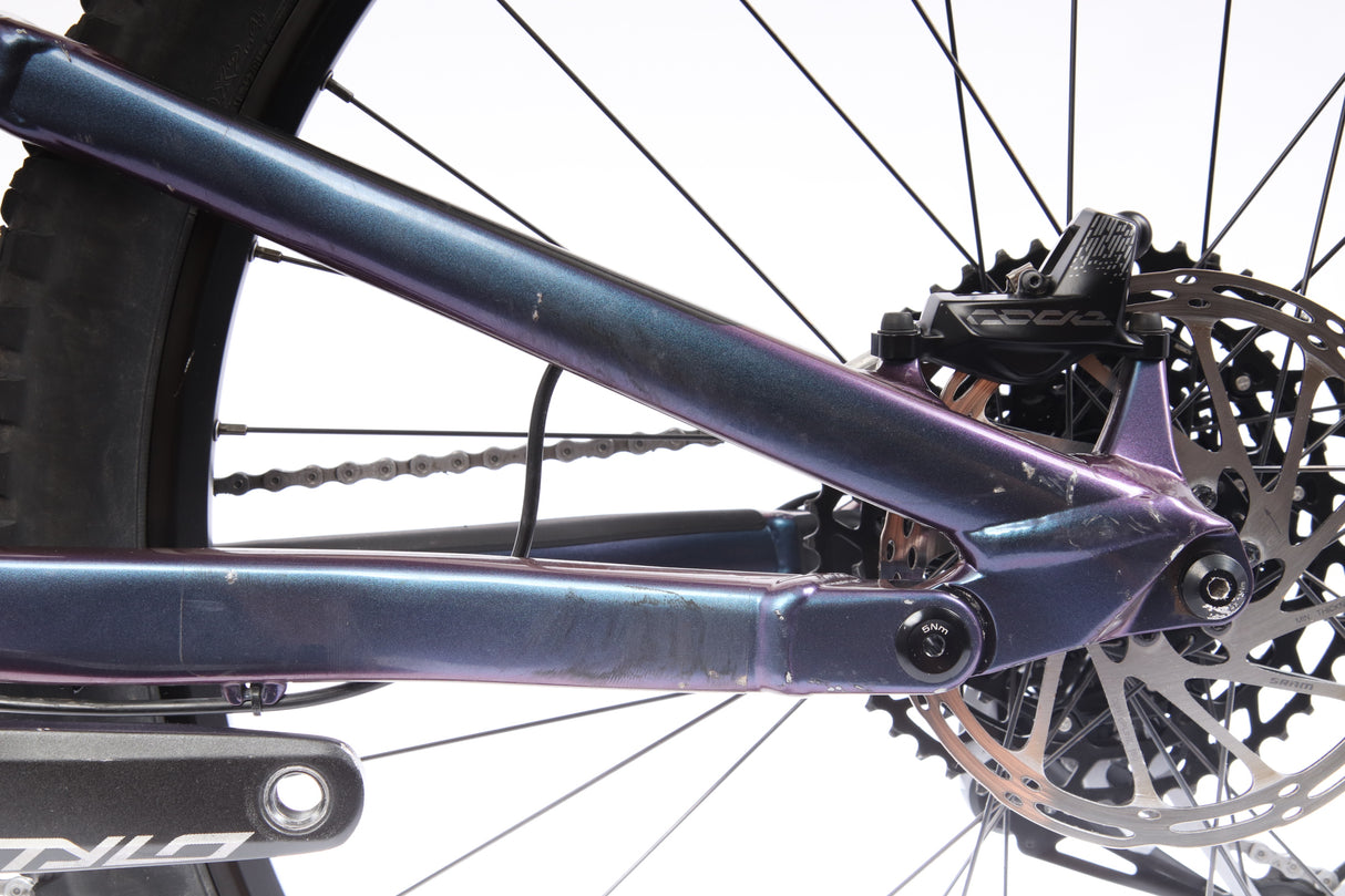 Bicicleta de montaña Cannondale Habit Carbon SE 2020 - Pequeña