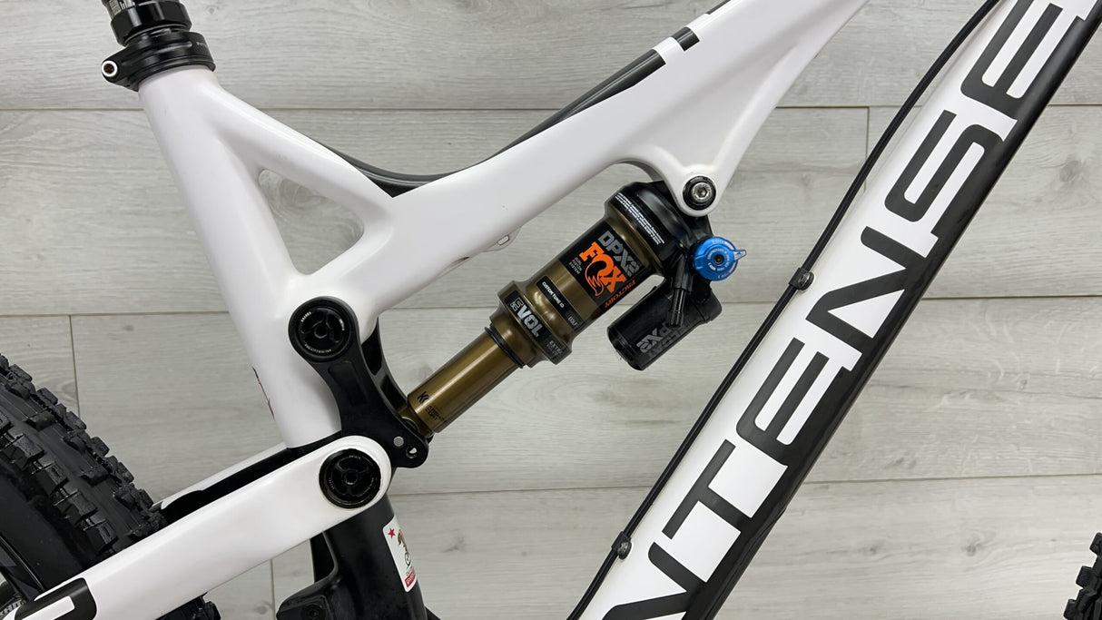 Bicicleta de montaña Intense Tracer 275 Palmer Edition 2016 - Mediana