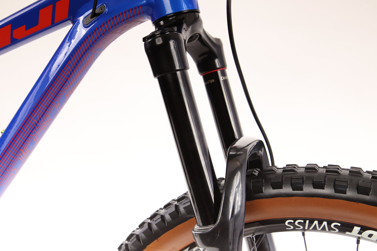 Bicicleta de montaña FUJI AURIC LT 27.5 1.1 2019 - Mediana