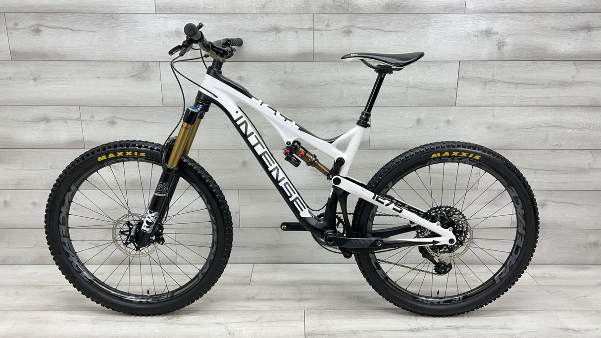 Bicicleta de montaña Intense Tracer 275 Palmer Edition 2016 - Mediana