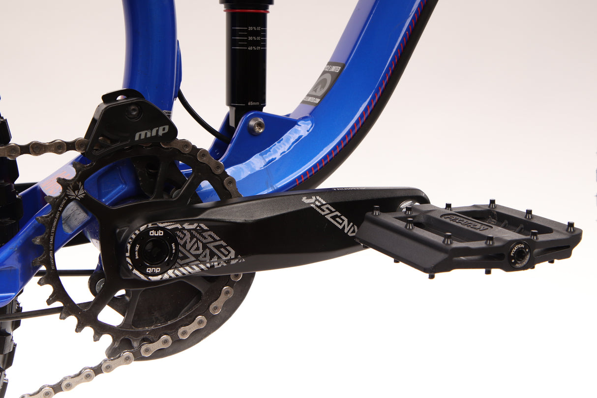 Bicicleta de montaña FUJI AURIC LT 27.5 1.1 2019 - Mediana