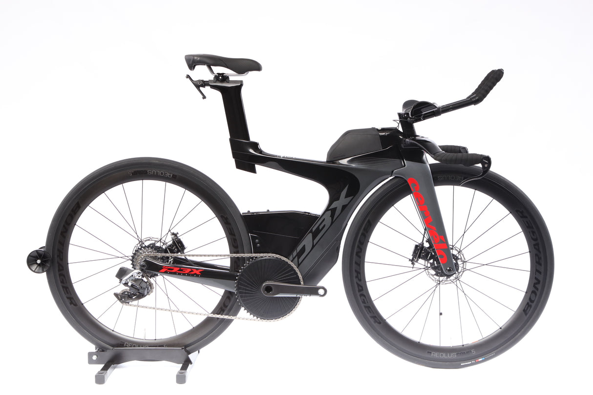 Bicicleta de triatlón Cervelo P3X 2019 - Pequeña