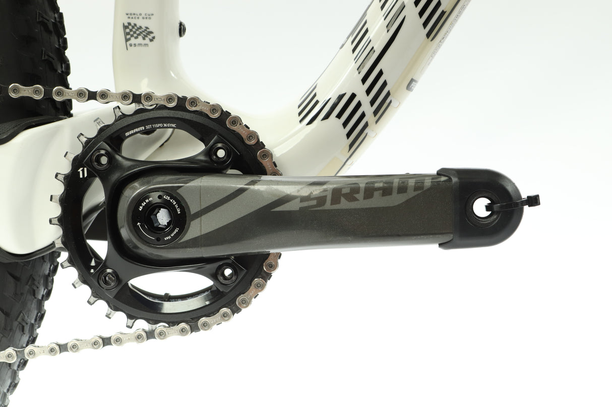 2015 Specialized Epic Expert Carbon World Cup  Mountain Bike - Medium