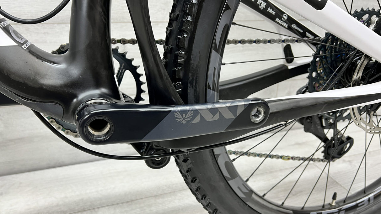 Bicicleta de montaña Intense Tracer 275 Palmer Edition 2016 - Mediana