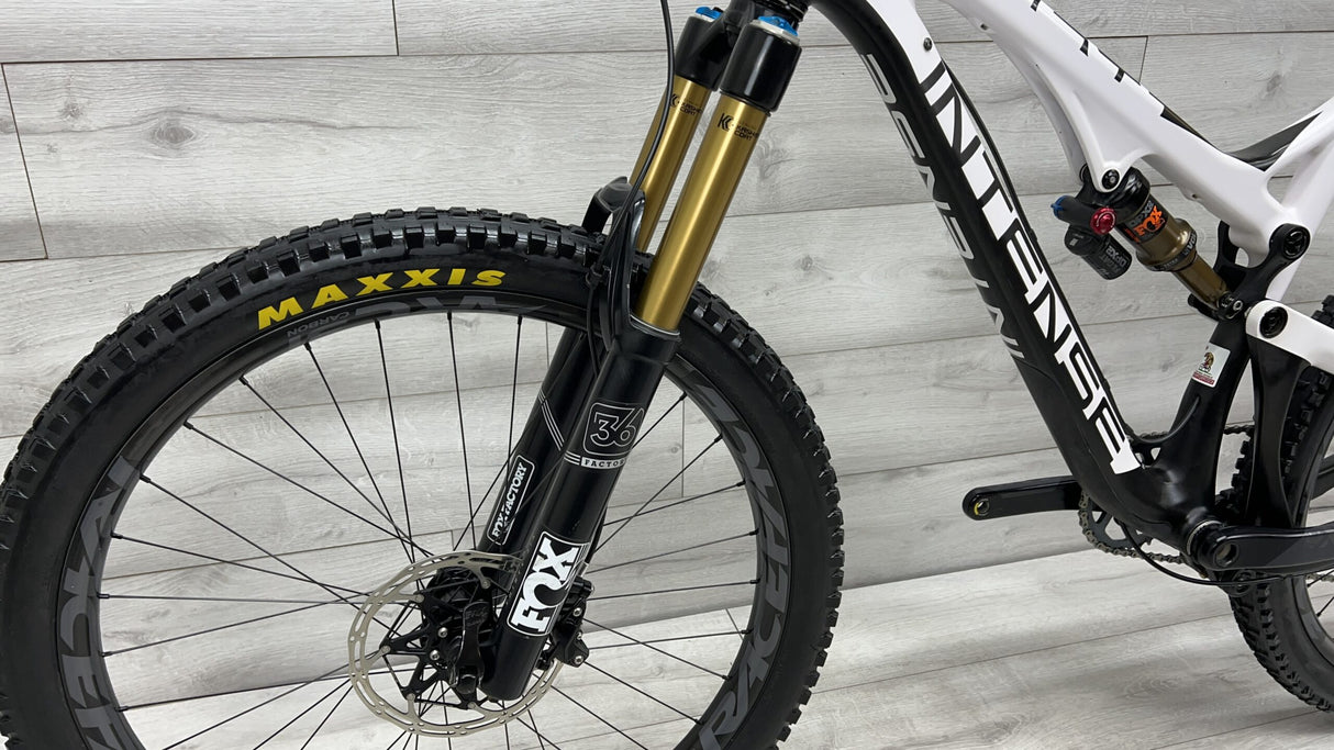 Bicicleta de montaña Intense Tracer 275 Palmer Edition 2016 - Mediana