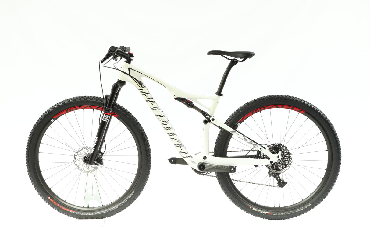 2015 Specialized Epic Expert Carbon World Cup  Mountain Bike - Medium