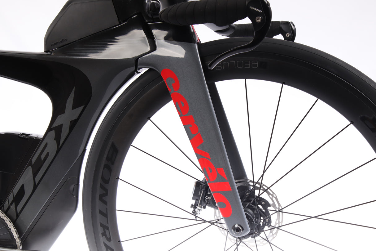 Bicicleta de triatlón Cervelo P3X 2019 - Pequeña