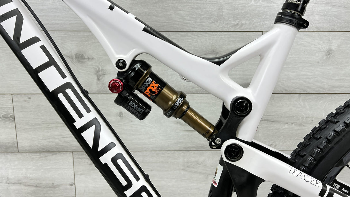 Bicicleta de montaña Intense Tracer 275 Palmer Edition 2016 - Mediana