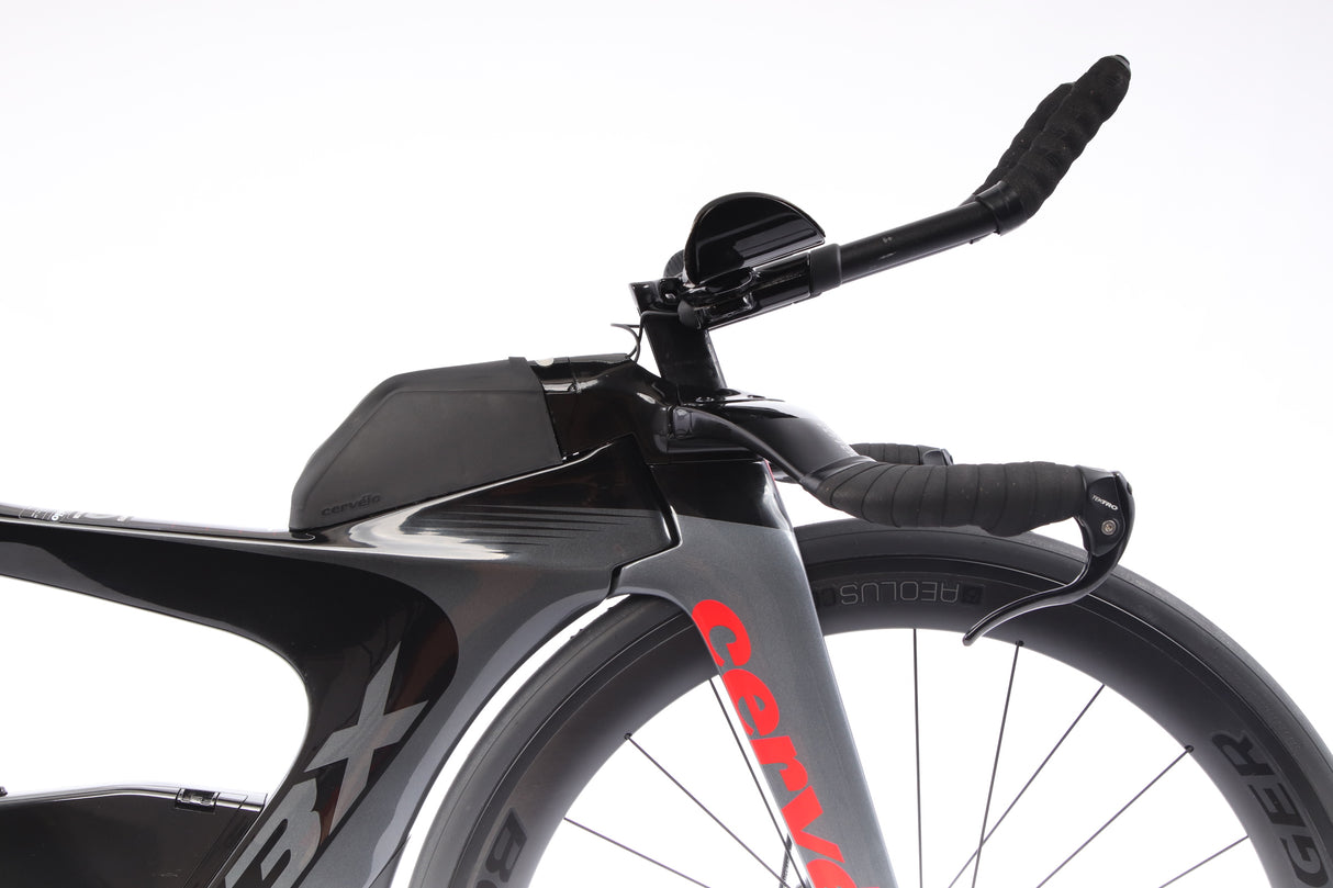 Bicicleta de triatlón Cervelo P3X 2019 - Pequeña