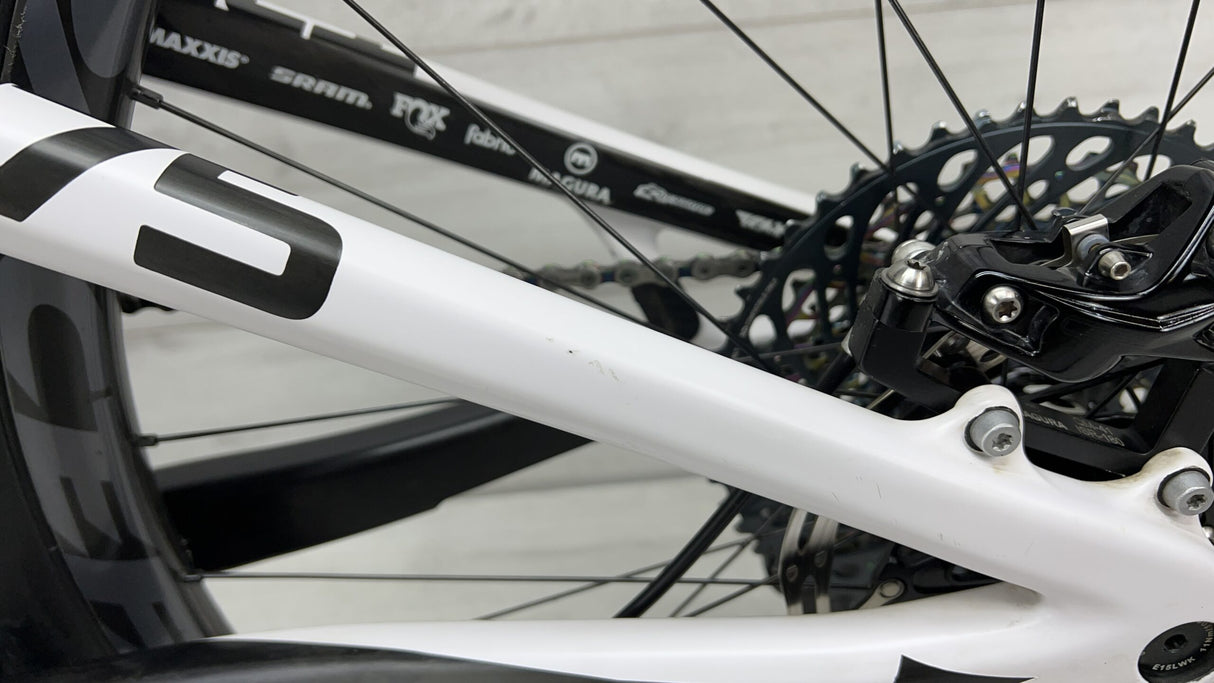 Bicicleta de montaña Intense Tracer 275 Palmer Edition 2016 - Mediana