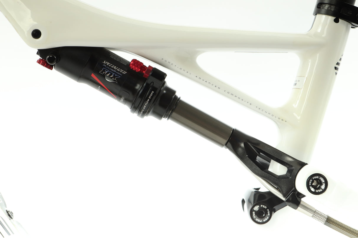 2015 Specialized Epic Expert Carbon World Cup  Mountain Bike - Medium