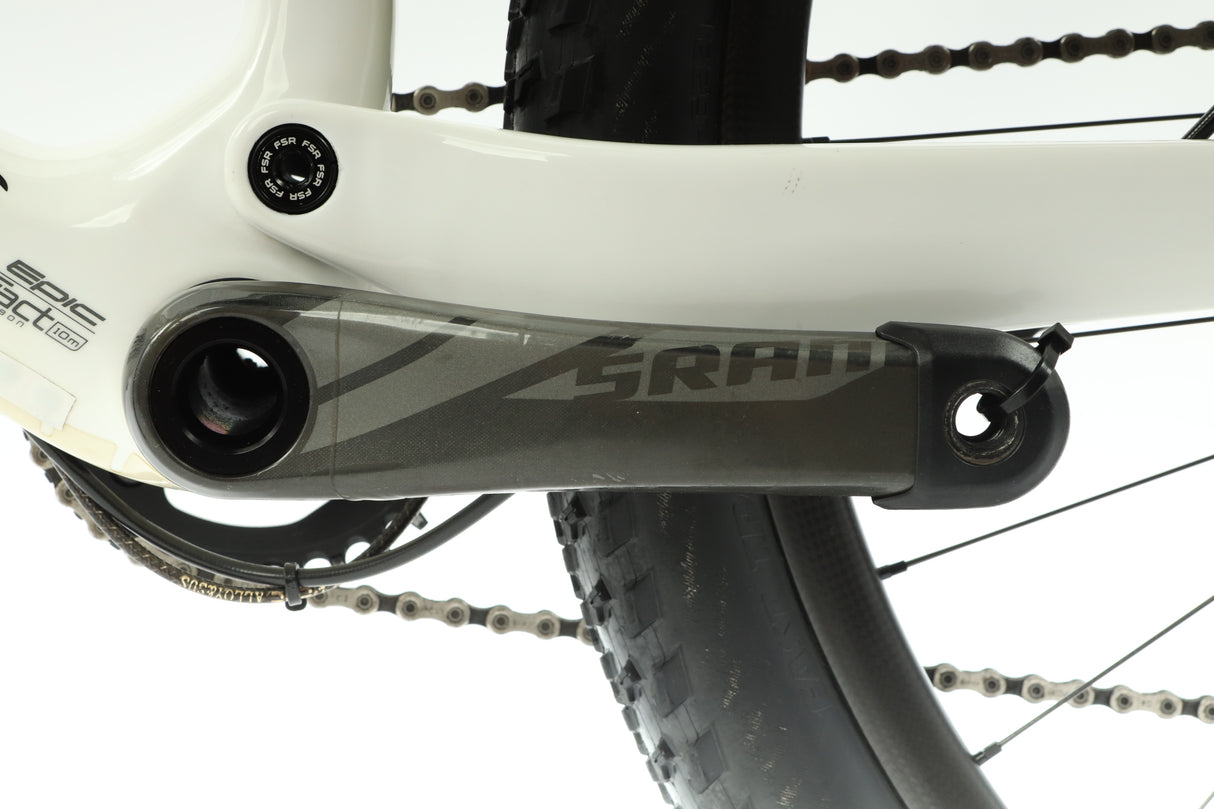 2015 Specialized Epic Expert Carbon World Cup  Mountain Bike - Medium