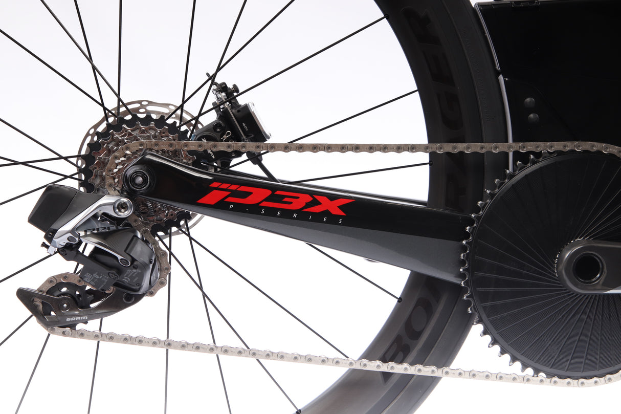 Bicicleta de triatlón Cervelo P3X 2019 - Pequeña