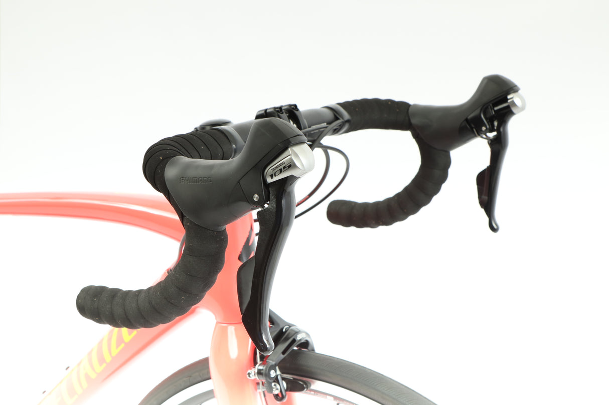 Bicicleta de carretera deportiva Specialized Amira SL4 2018 - 48 cm