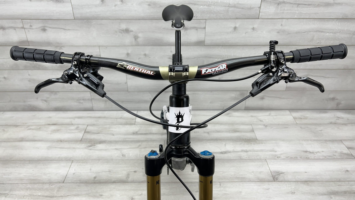 Bicicleta de montaña Intense Tracer 275 Palmer Edition 2016 - Mediana