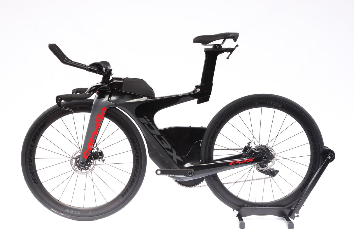 Bicicleta de triatlón Cervelo P3X 2019 - Pequeña