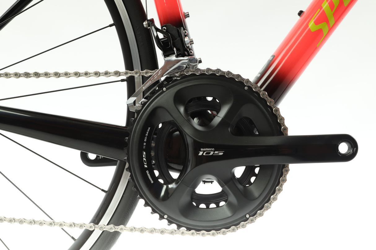 Bicicleta de carretera deportiva Specialized Amira SL4 2018 - 48 cm