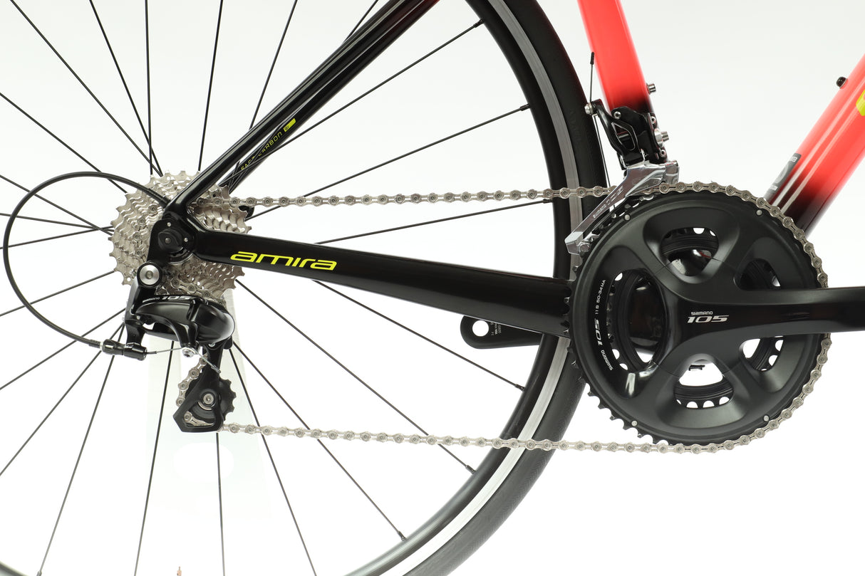 Bicicleta de carretera deportiva Specialized Amira SL4 2018 - 48 cm