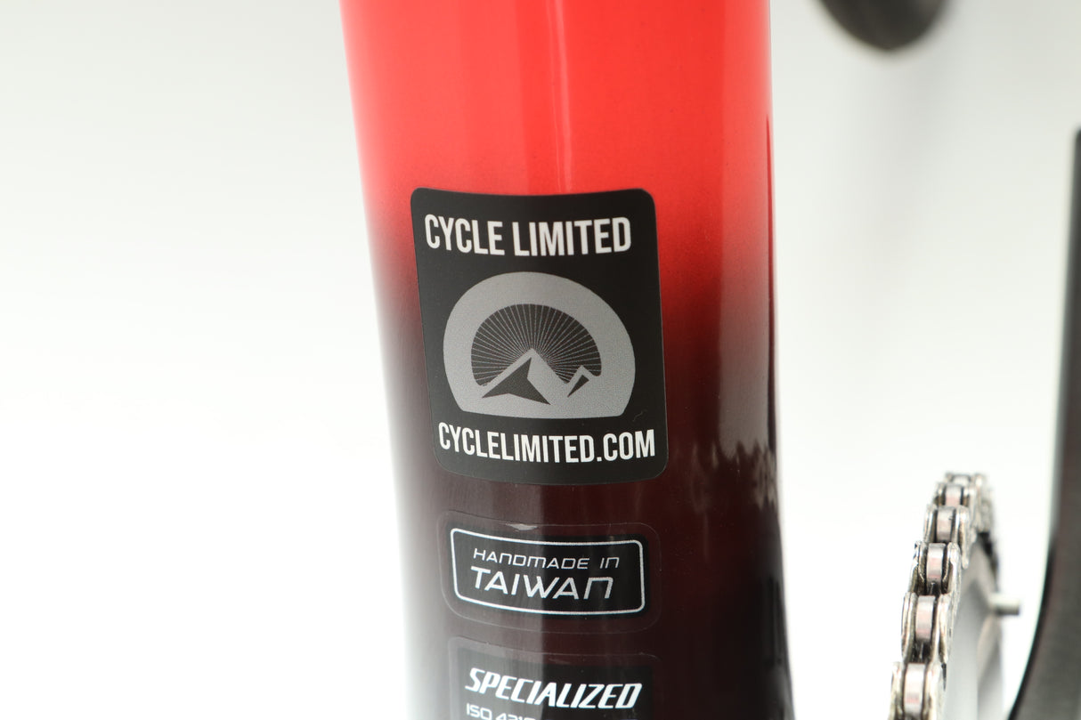 Bicicleta de carretera deportiva Specialized Amira SL4 2018 - 48 cm