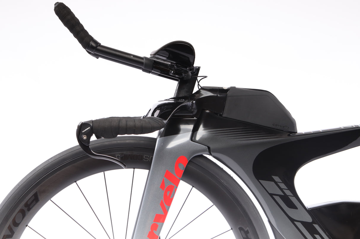 Bicicleta de triatlón Cervelo P3X 2019 - Pequeña