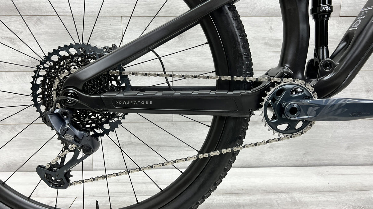 2022 Trek Fuel EX 9.8 GX Mountain Bike - Medium