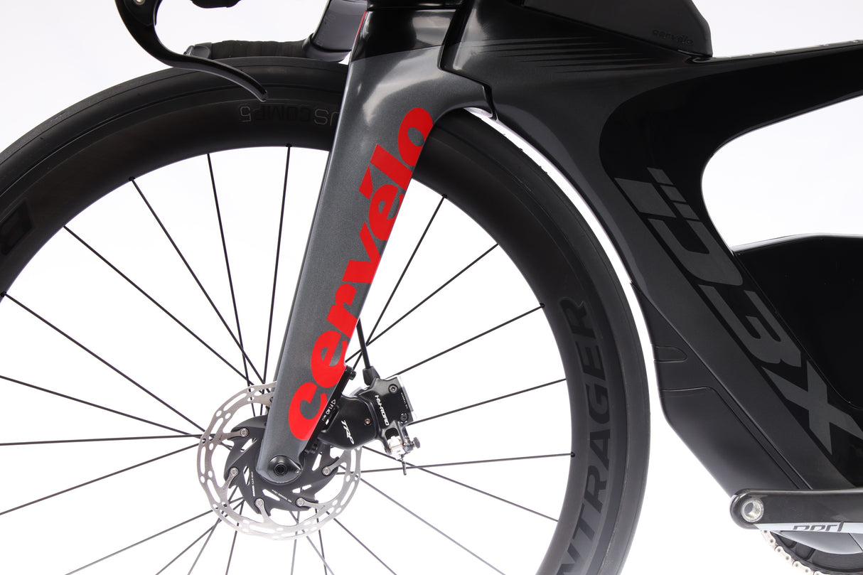 Bicicleta de triatlón Cervelo P3X 2019 - Pequeña