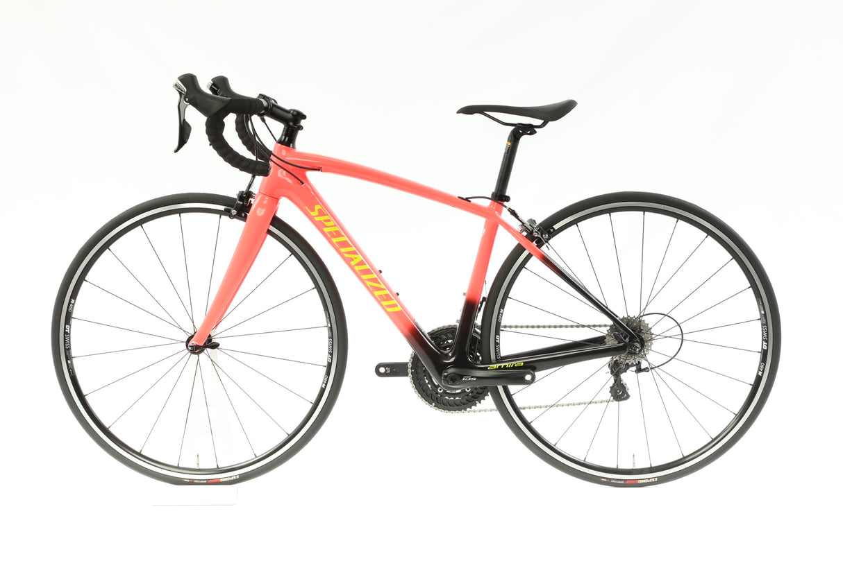 Bicicleta de carretera deportiva Specialized Amira SL4 2018 - 48 cm
