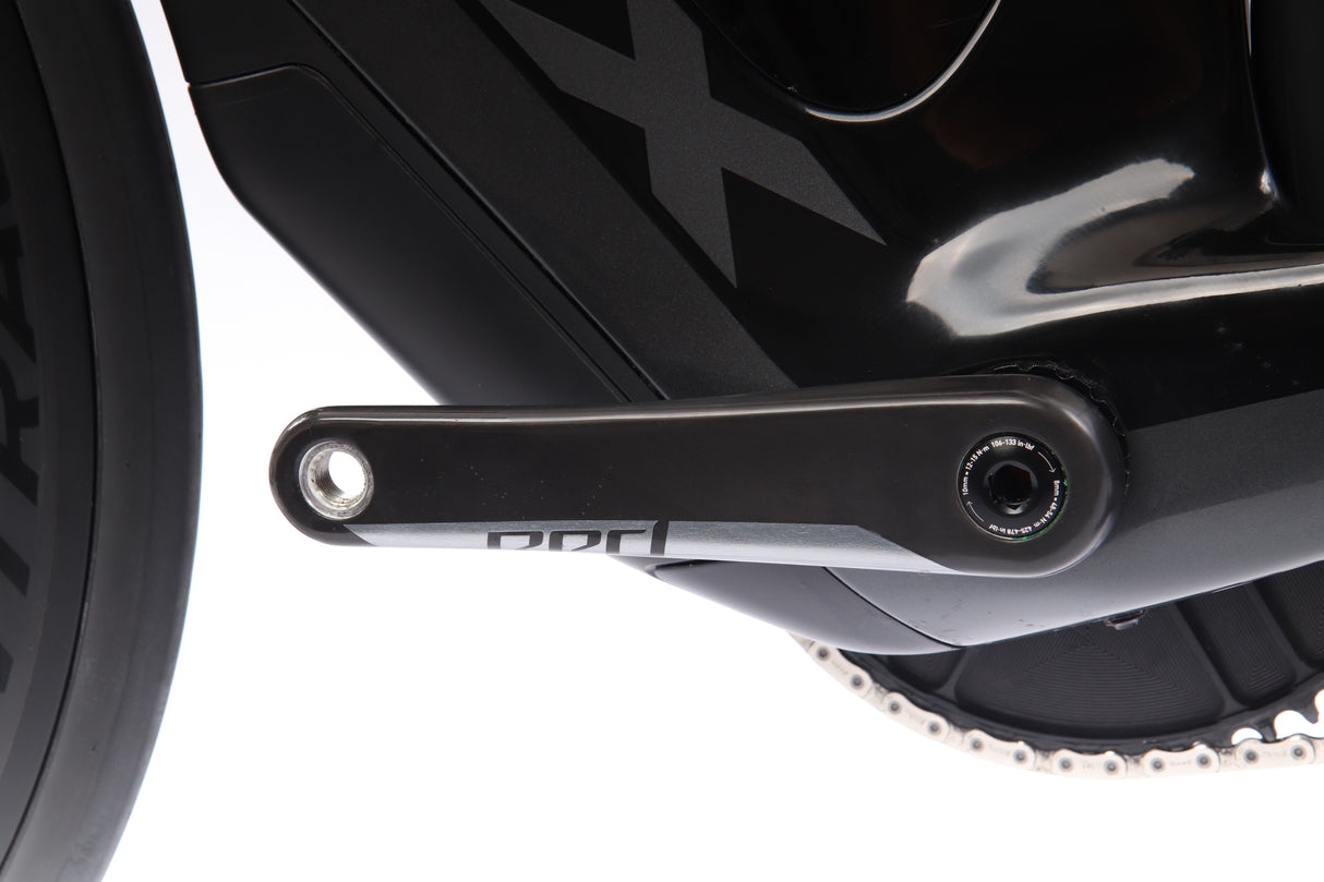 Bicicleta de triatlón Cervelo P3X 2019 - Pequeña