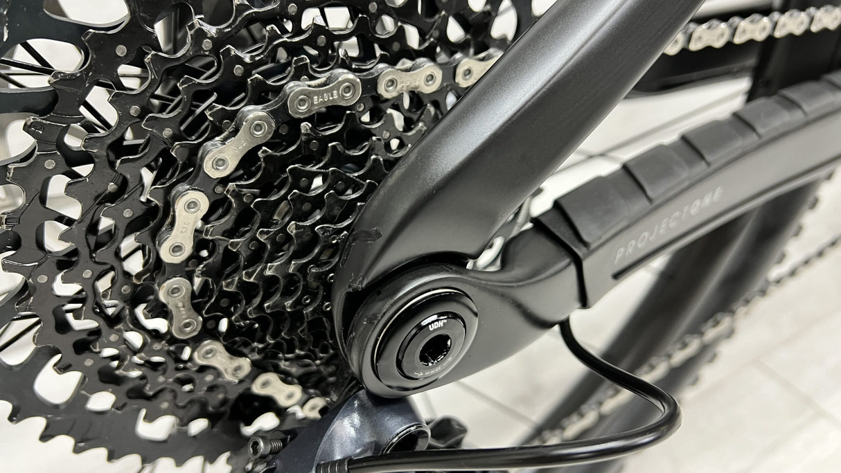 2022 Trek Fuel EX 9.8 GX Mountain Bike - Medium