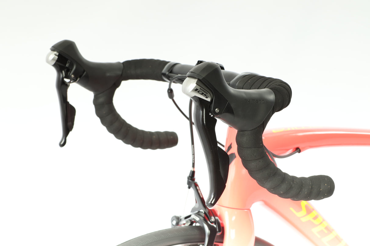 Bicicleta de carretera deportiva Specialized Amira SL4 2018 - 48 cm