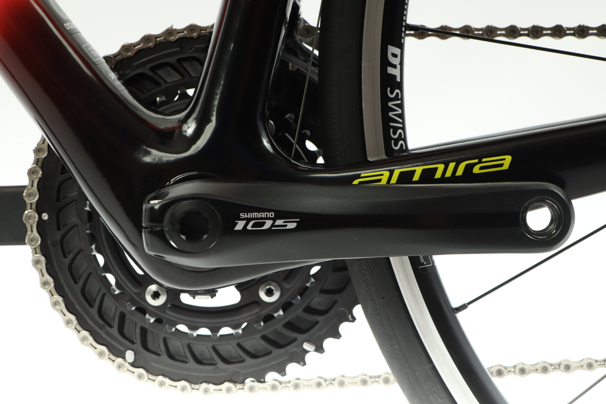 Bicicleta de carretera deportiva Specialized Amira SL4 2018 - 48 cm