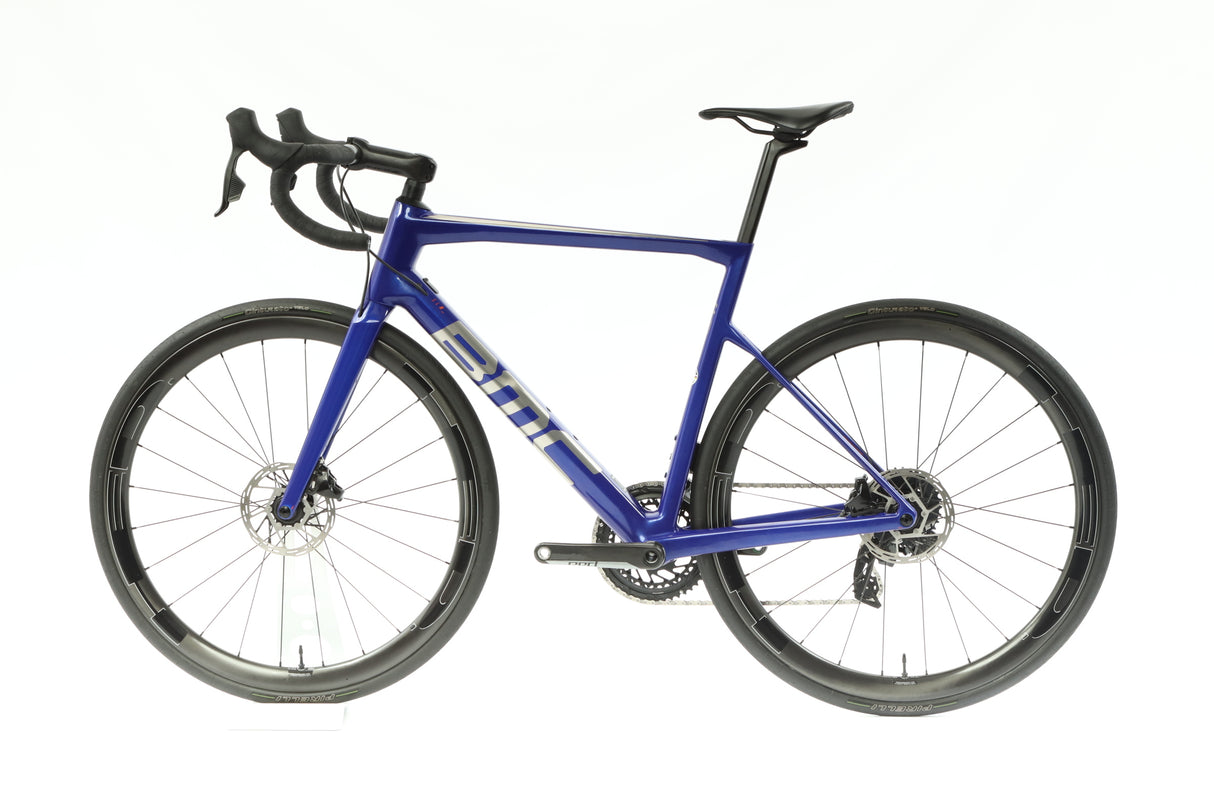 Bicicleta de carretera BMC Teammachine SLR 2022 - 56 cm