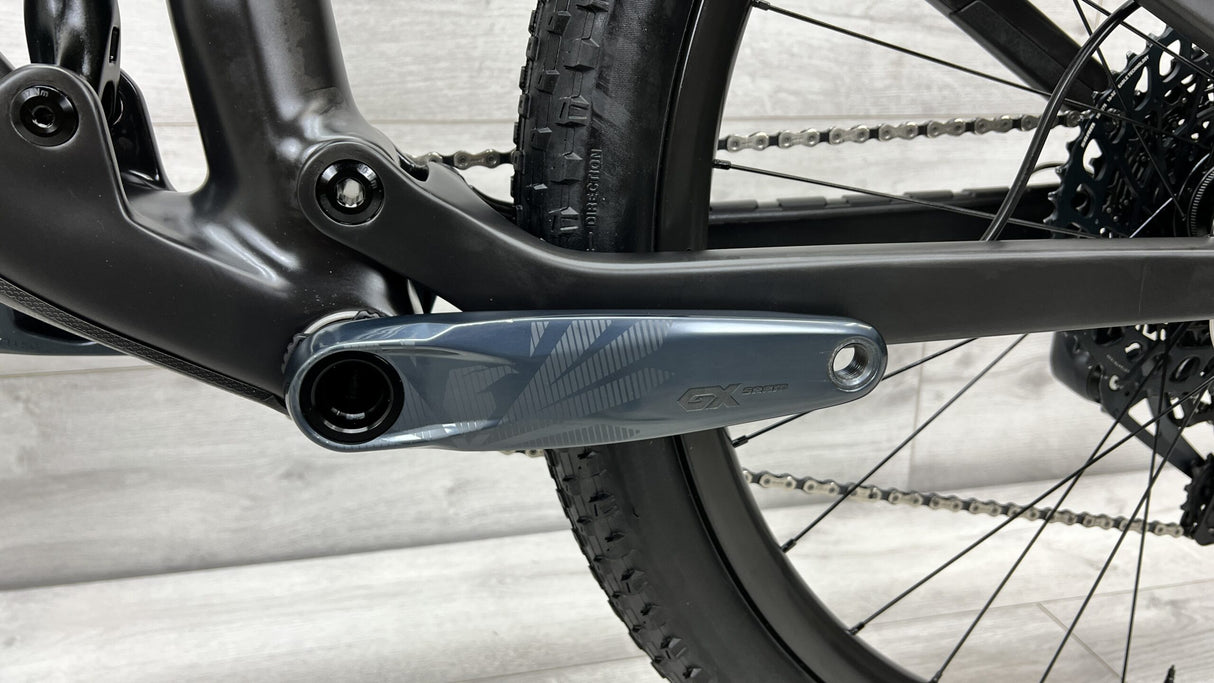 2022 Trek Fuel EX 9.8 GX Mountain Bike - Medium