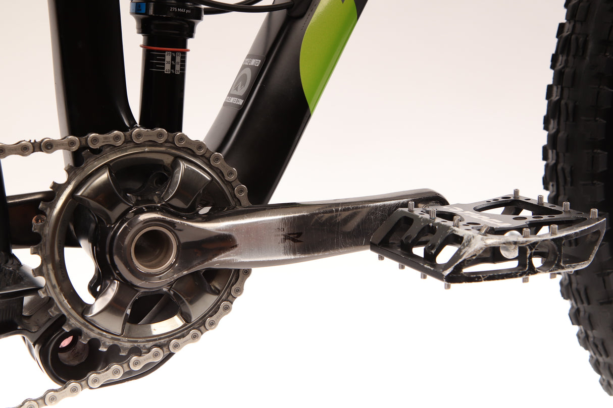 Bicicleta de montaña NINER RIP 9 RDO 2016 - Grande