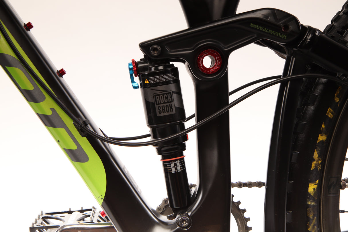 Bicicleta de montaña NINER RIP 9 RDO 2016 - Grande