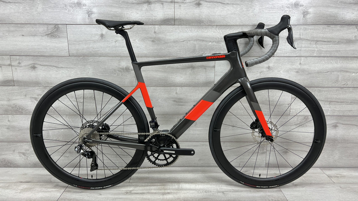 2021 Cannondale SuperSix EVO Neo 1