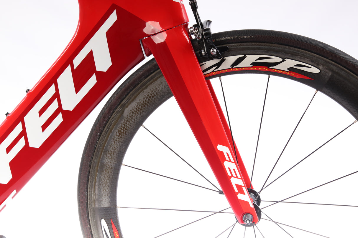 Bicicleta de triatlón Felt IA 16 2018 - 58 cm