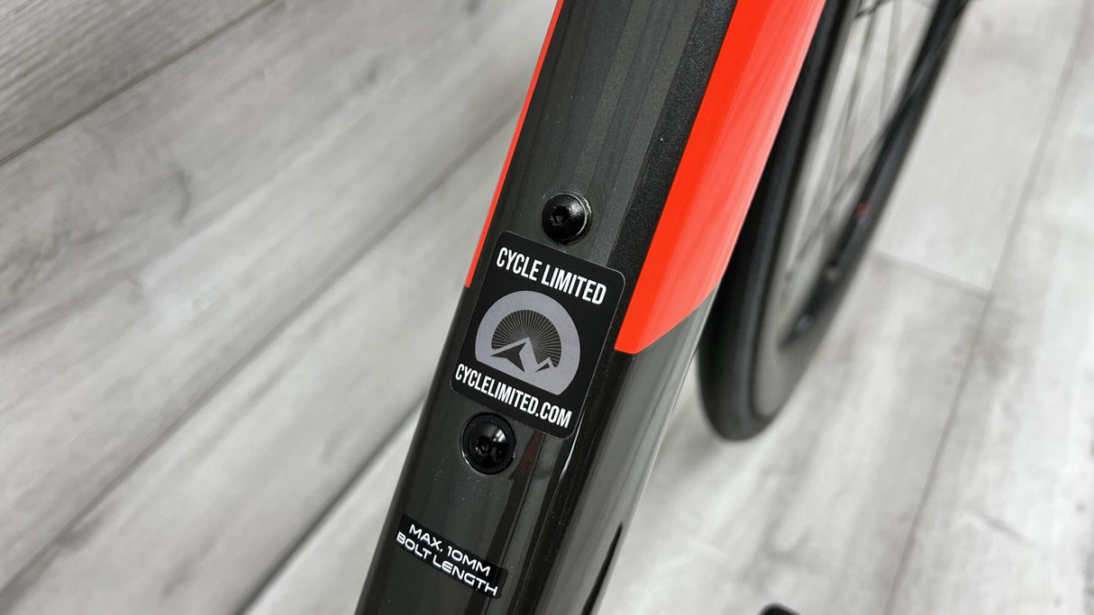 Bicicleta eléctrica de carretera Cannondale SuperSix EVO Neo 1 2021 - Mediana