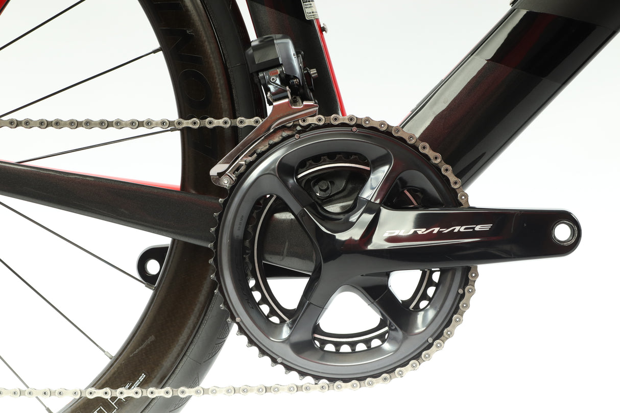 2016 Trek Madone 9.9 Road Bike - 60cm H2