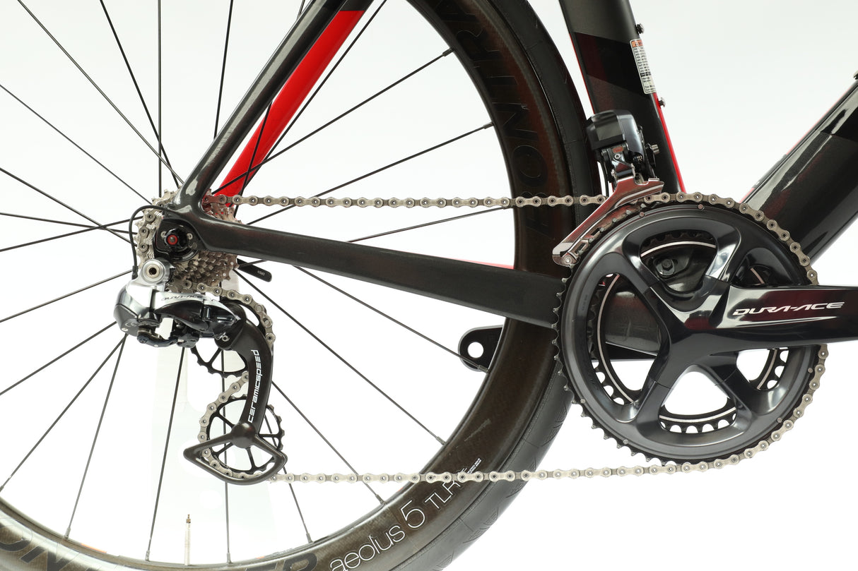 2016 Trek Madone 9.9 Road Bike - 60cm H2