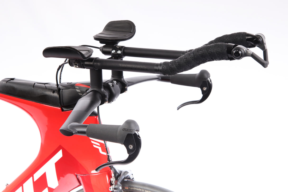 Bicicleta de triatlón Felt IA 16 2018 - 58 cm