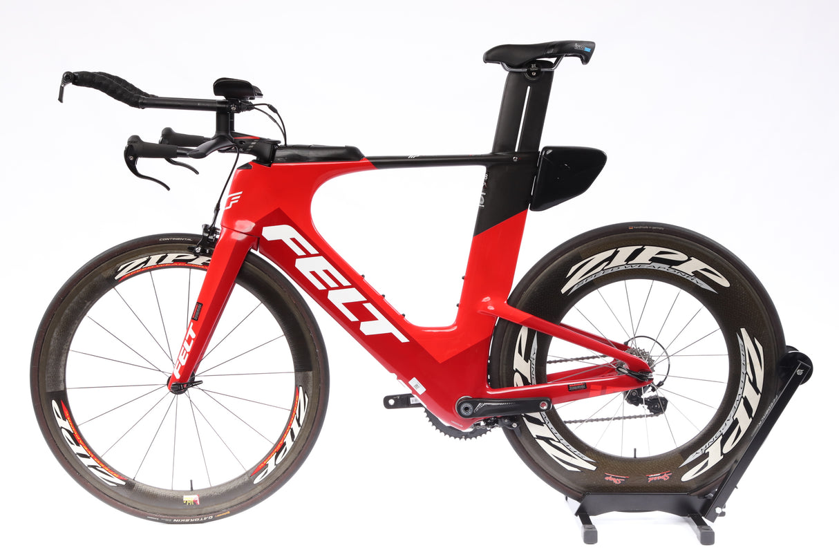 Bicicleta de triatlón Felt IA 16 2018 - 58 cm