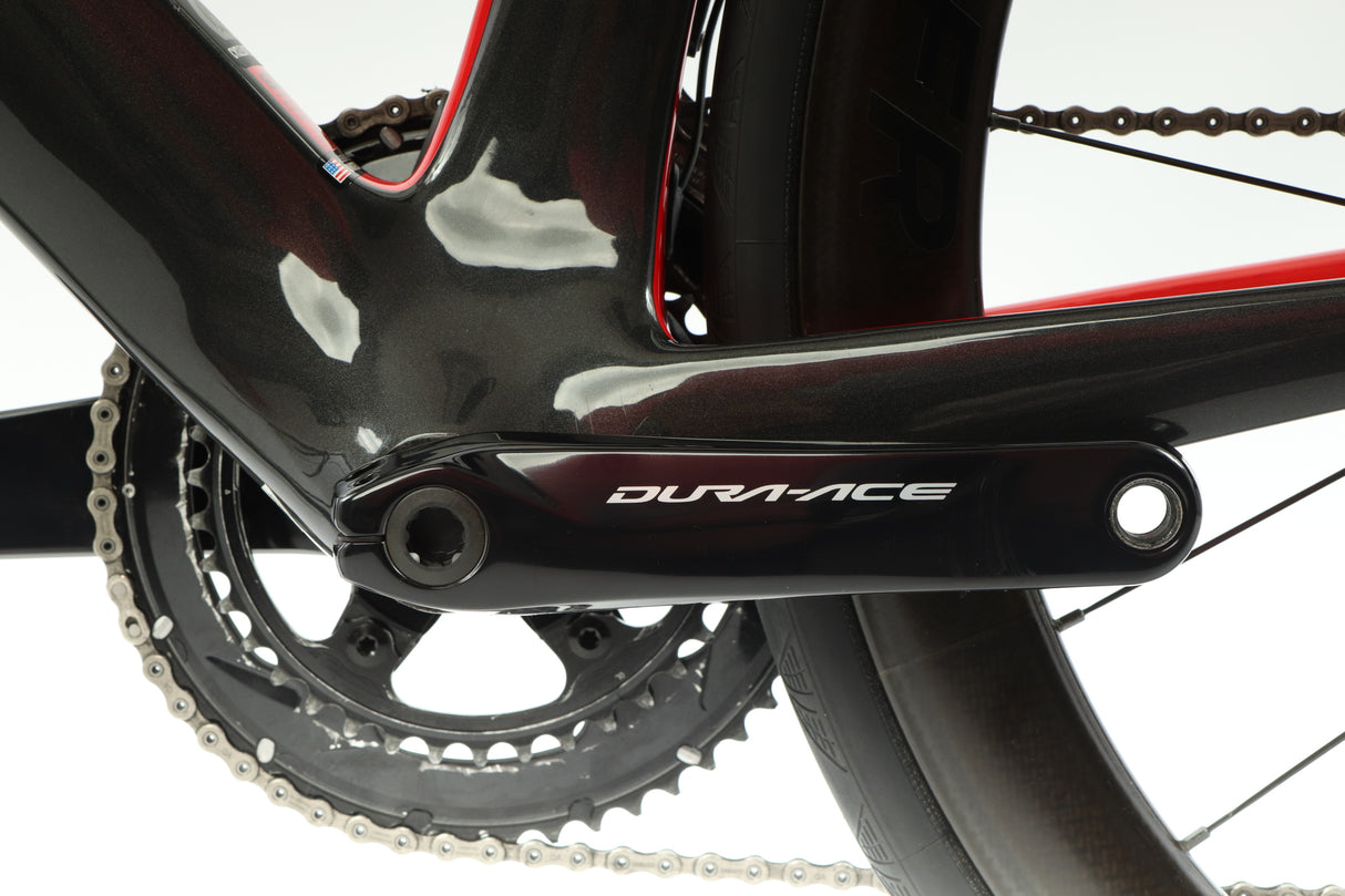 2016 Trek Madone 9.9 Road Bike - 60cm H2