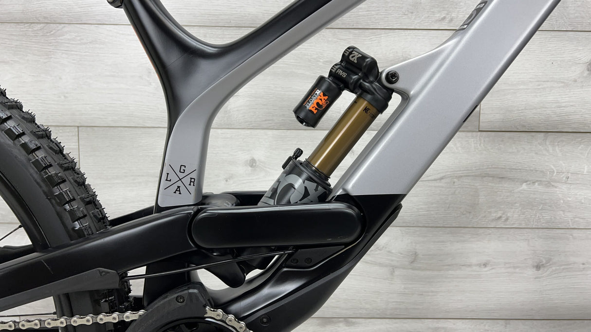 Bicicleta de montaña YT Tues CF Pro Race 2018 - Grande