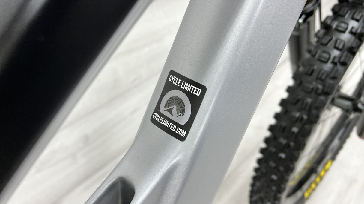 Bicicleta de montaña YT Tues CF Pro Race 2018 - Grande