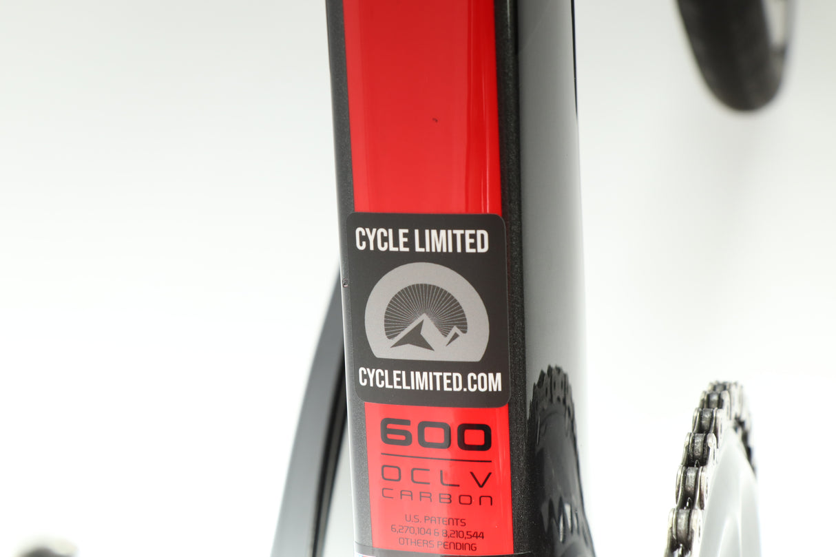 2016 Trek Madone 9.9 Road Bike - 60cm H2