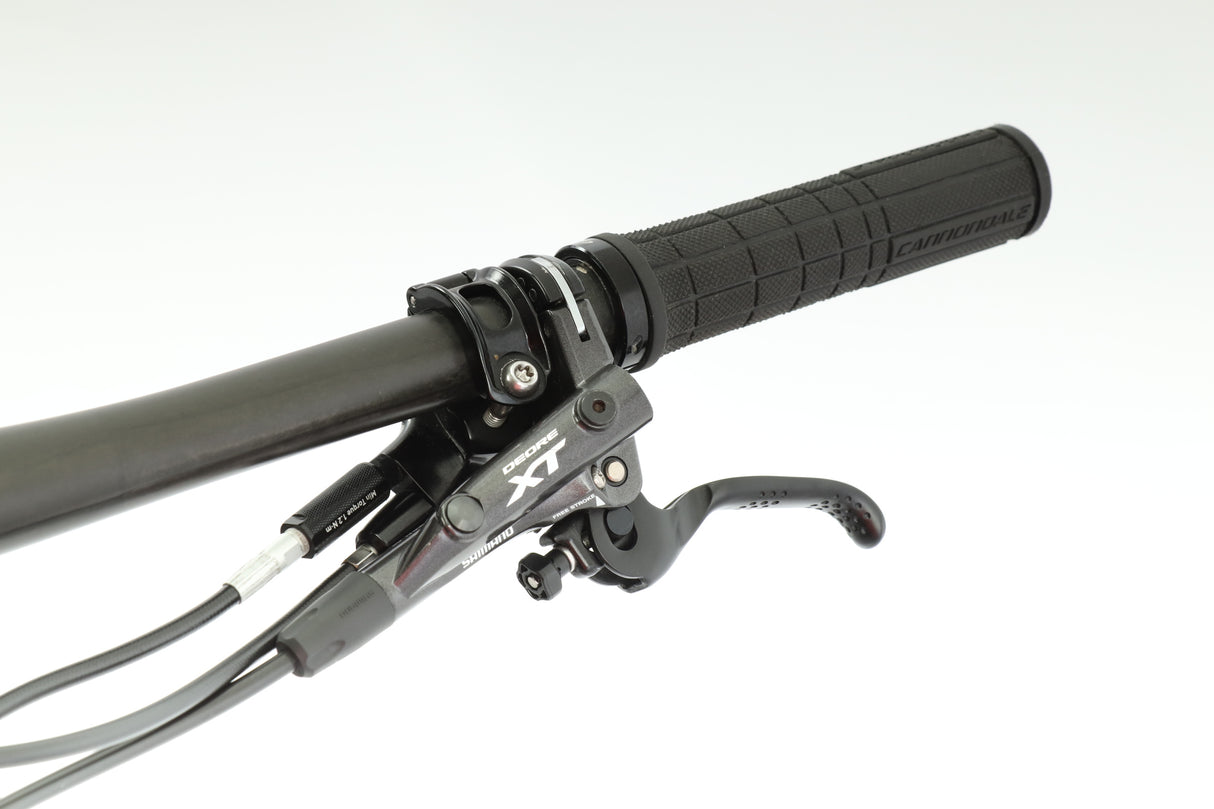 Bicicleta de montaña Cannondale Scalpel-Si Carbon 3 2018 - Mediana