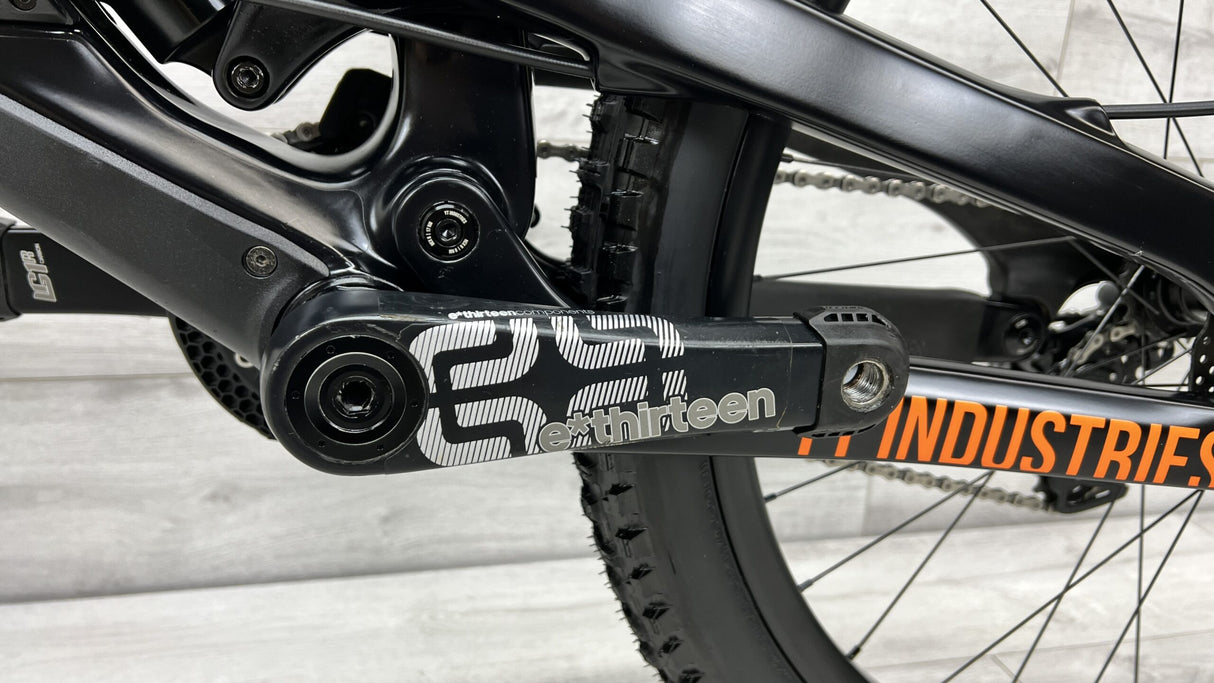 Bicicleta de montaña YT Tues CF Pro Race 2018 - Grande