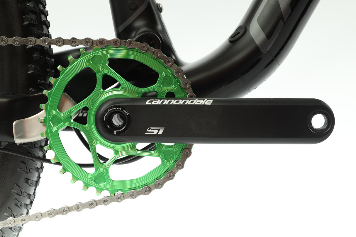 Bicicleta de montaña Cannondale Scalpel-Si Carbon 3 2018 - Mediana